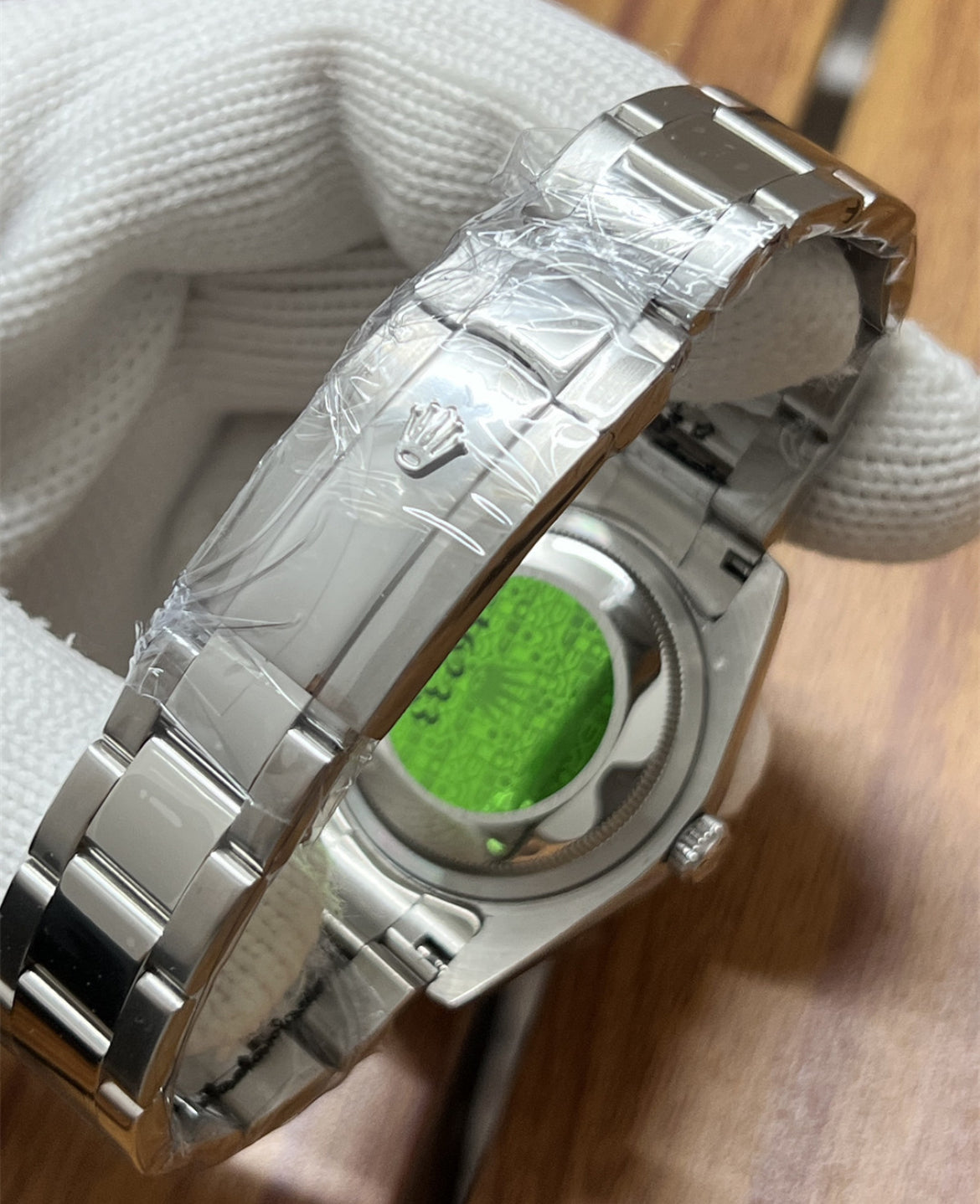 Rolex klocka