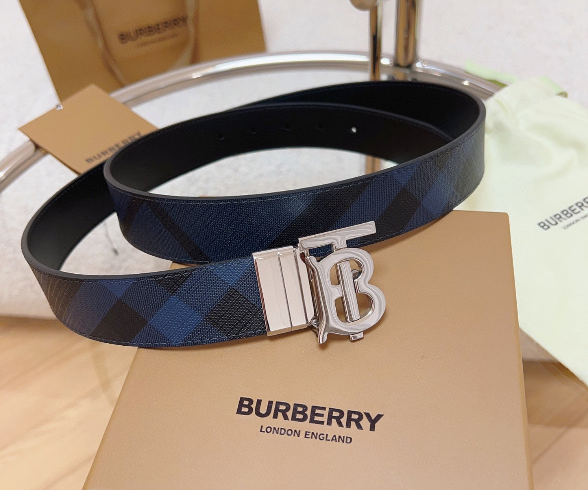 Burberry bälte