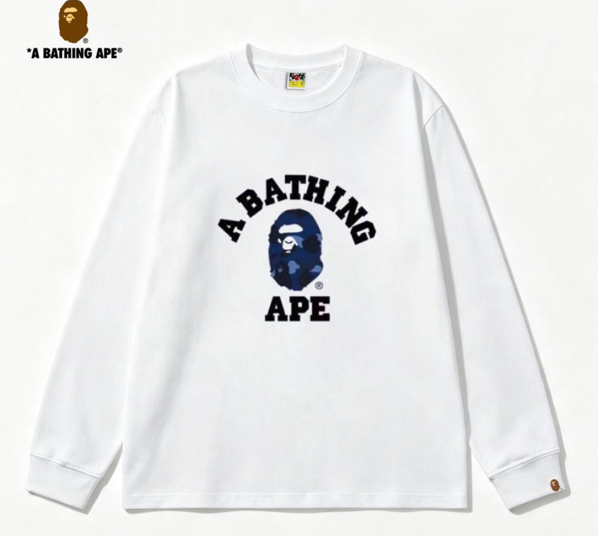 Bathing ape tröja