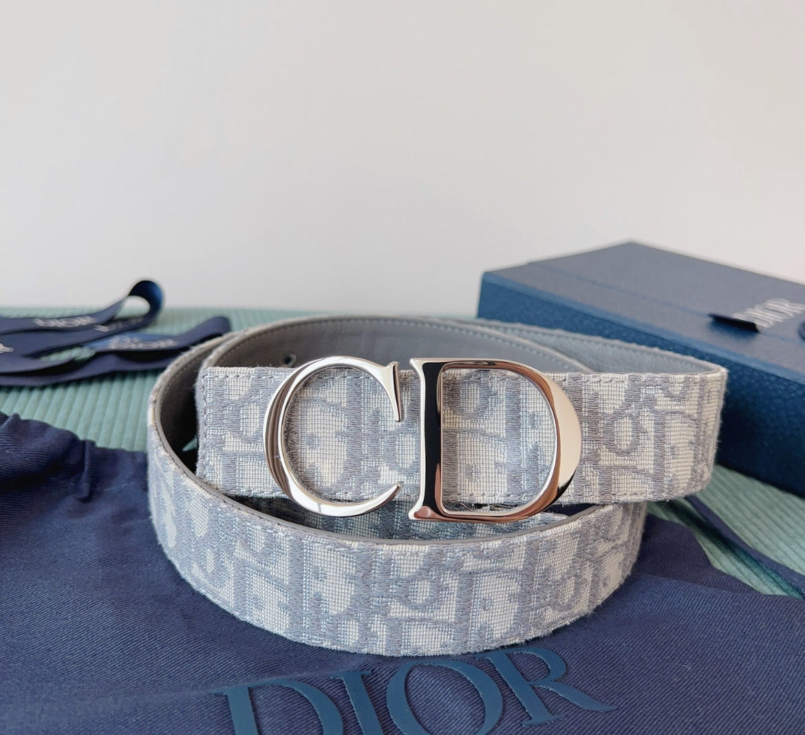 Christian dior bälte