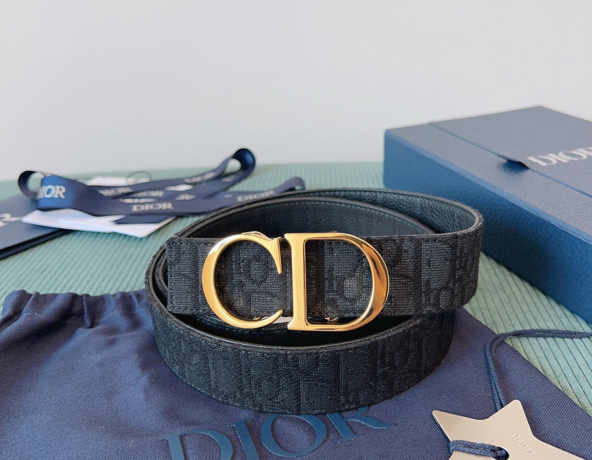 Christian dior bälte