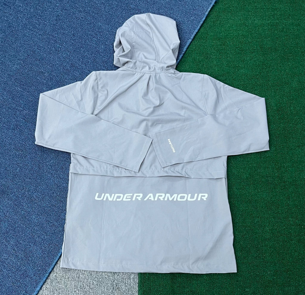 Under Armour windbreaker jacket