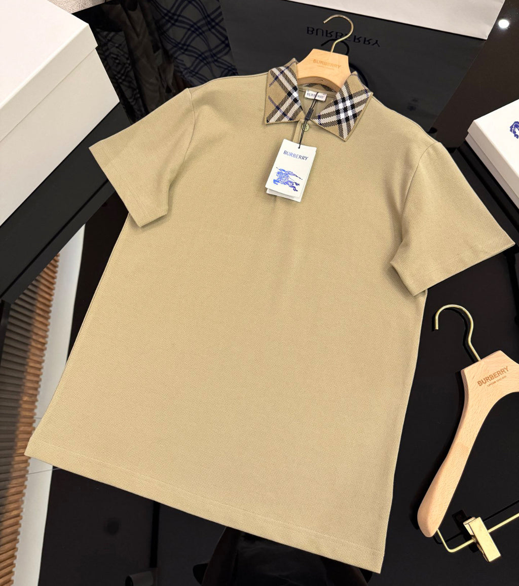 Burberry polo T-shirt