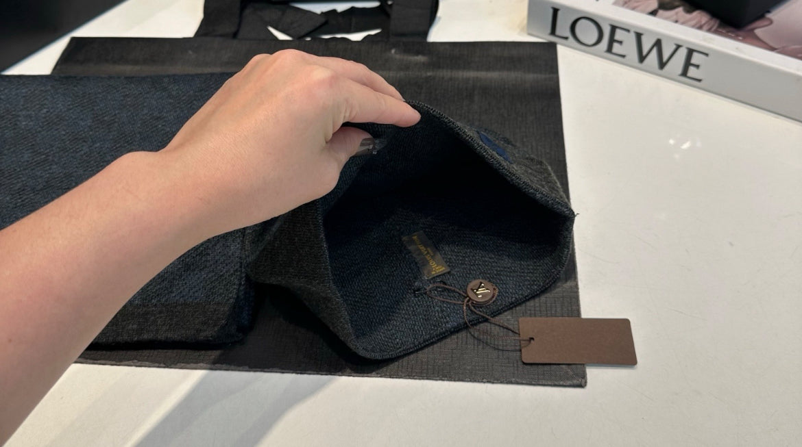 Lv halsduk/mössa