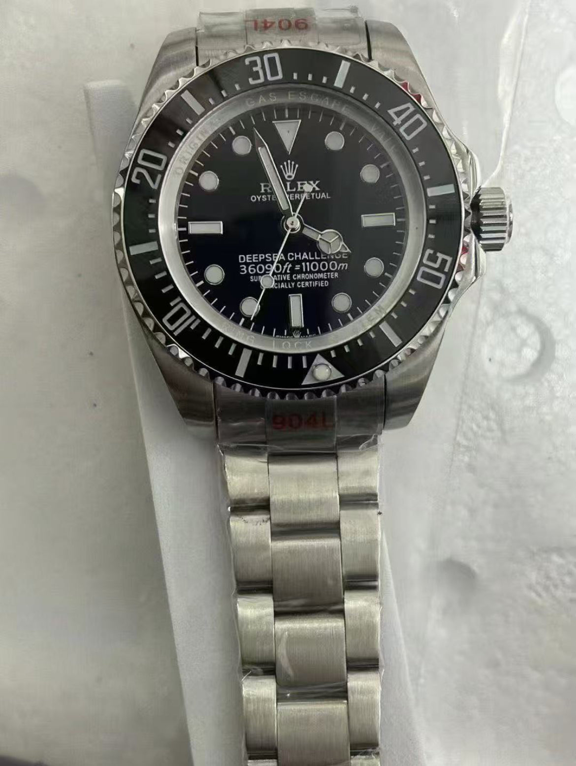 Rolex klocka