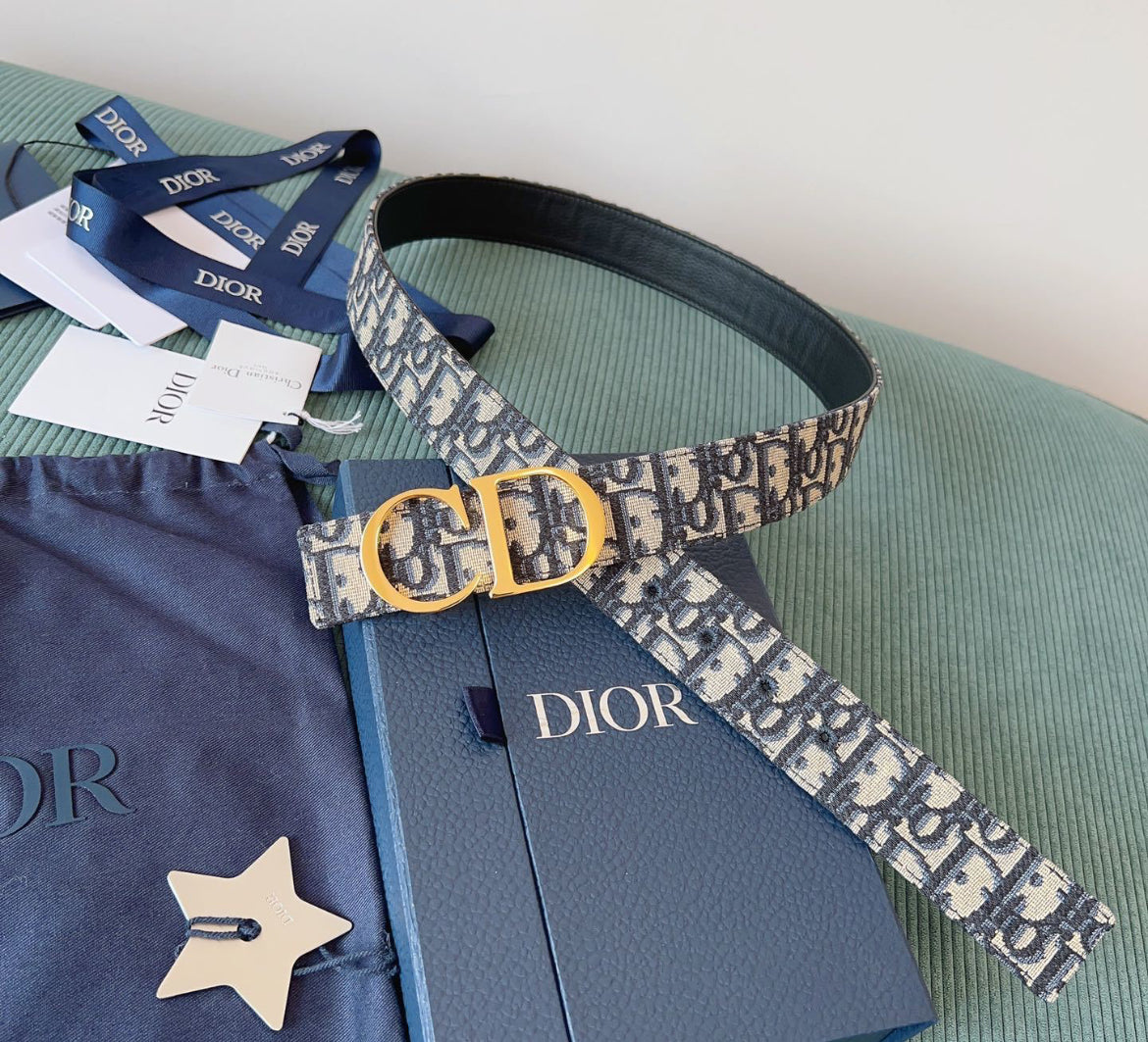 Christian dior bälte