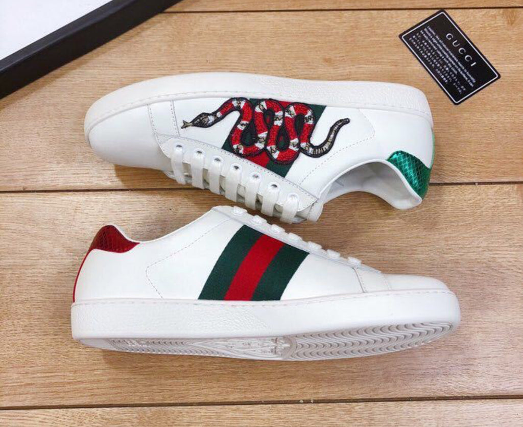Gucci skor
