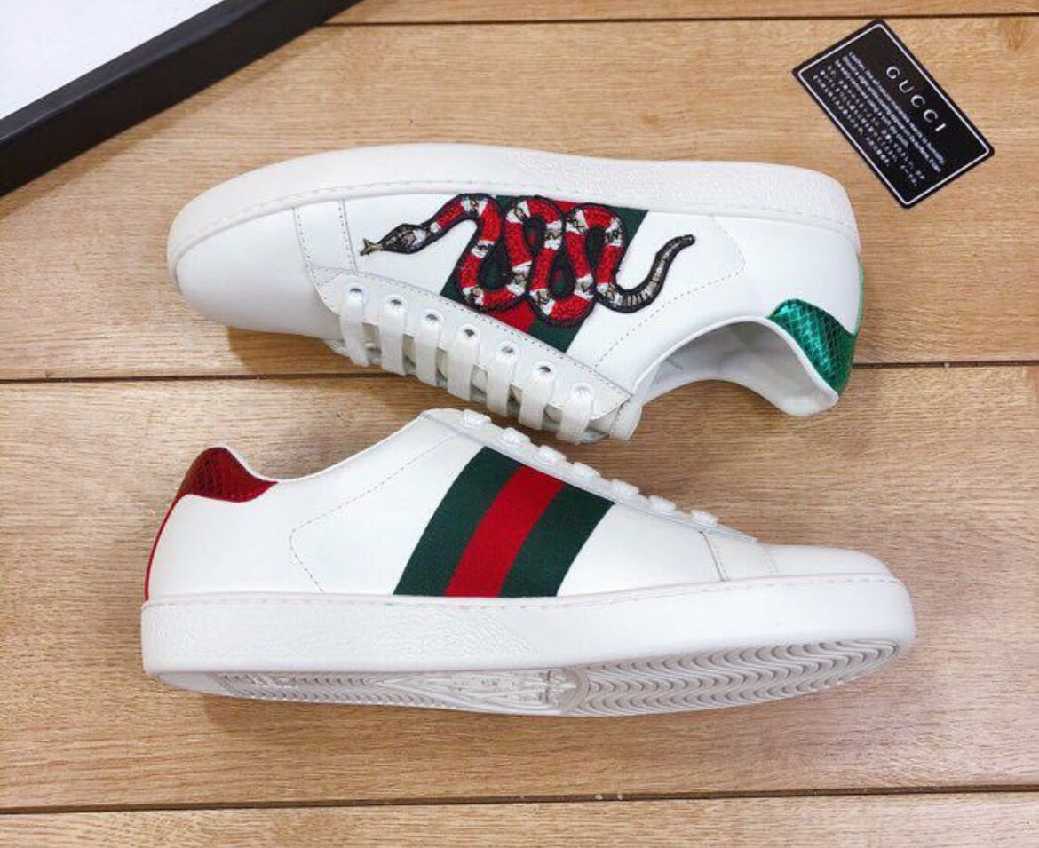Gucci skor