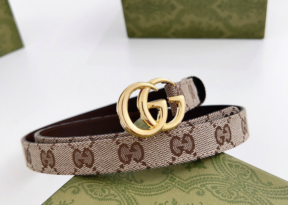 Gucci bälte