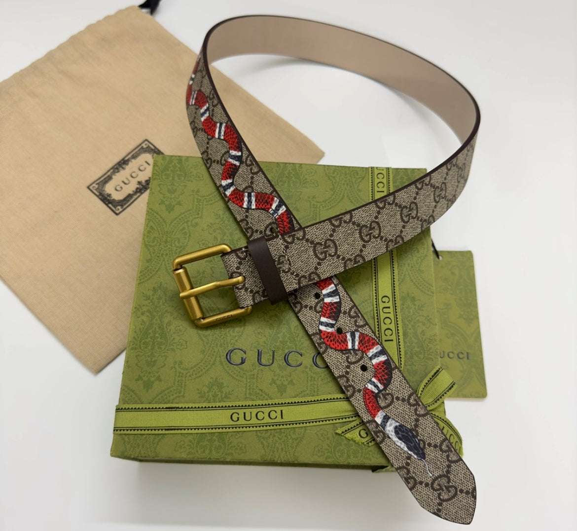Gucci bälte