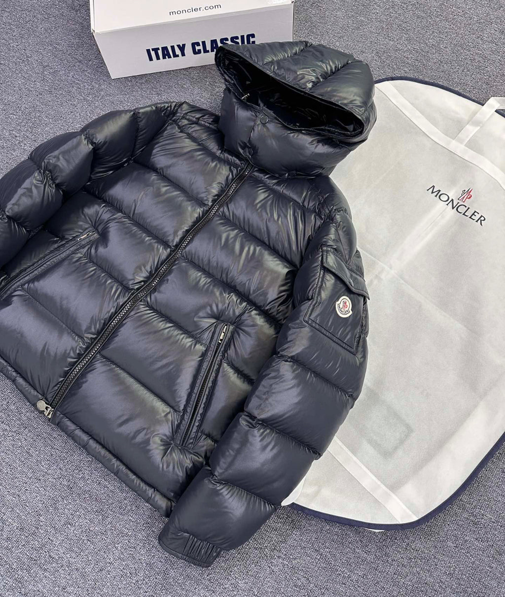 Moncler jacka