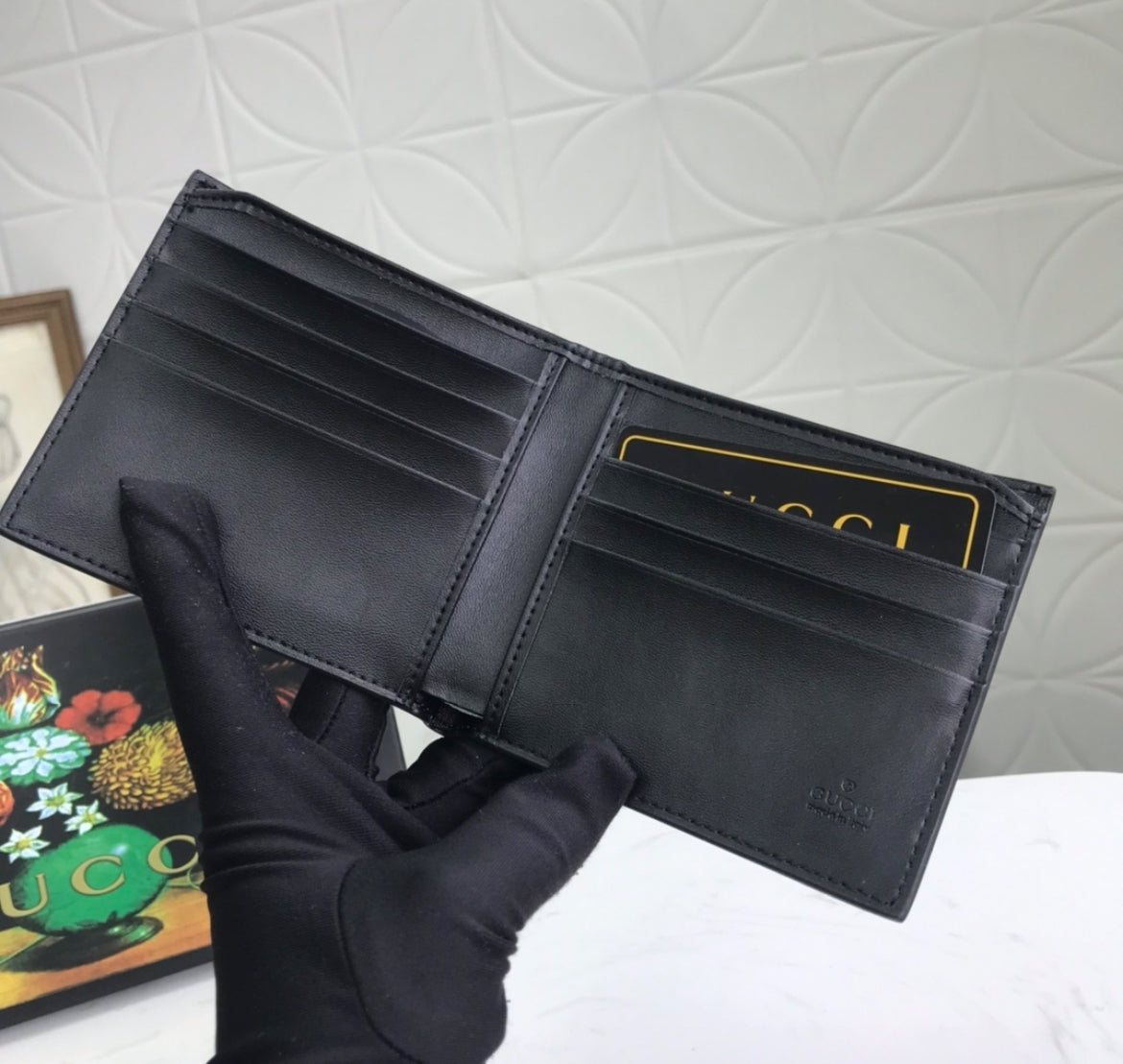 Gucci plånbok