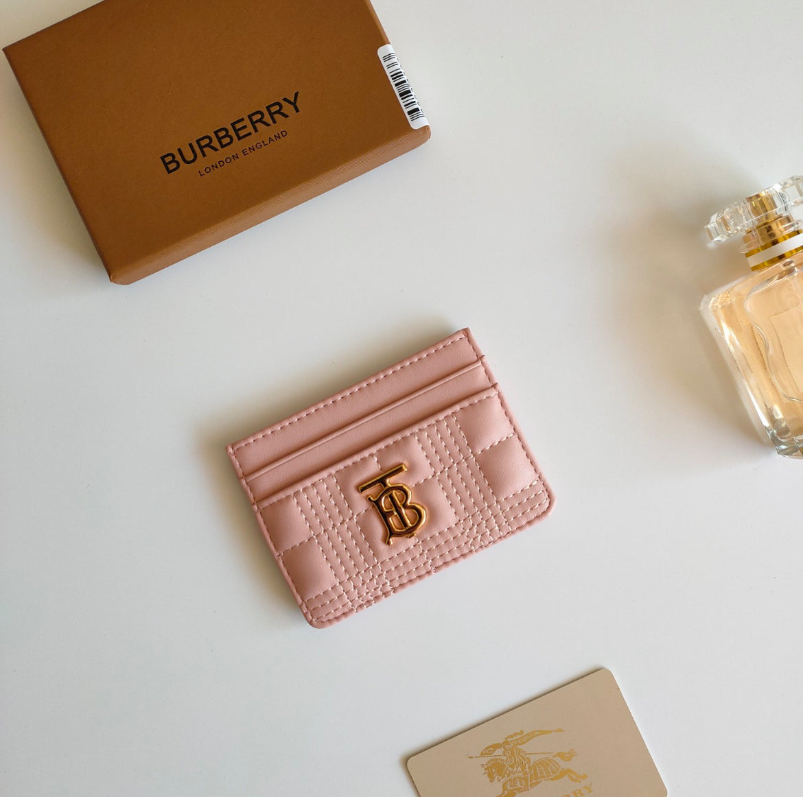 Burberry plånbok