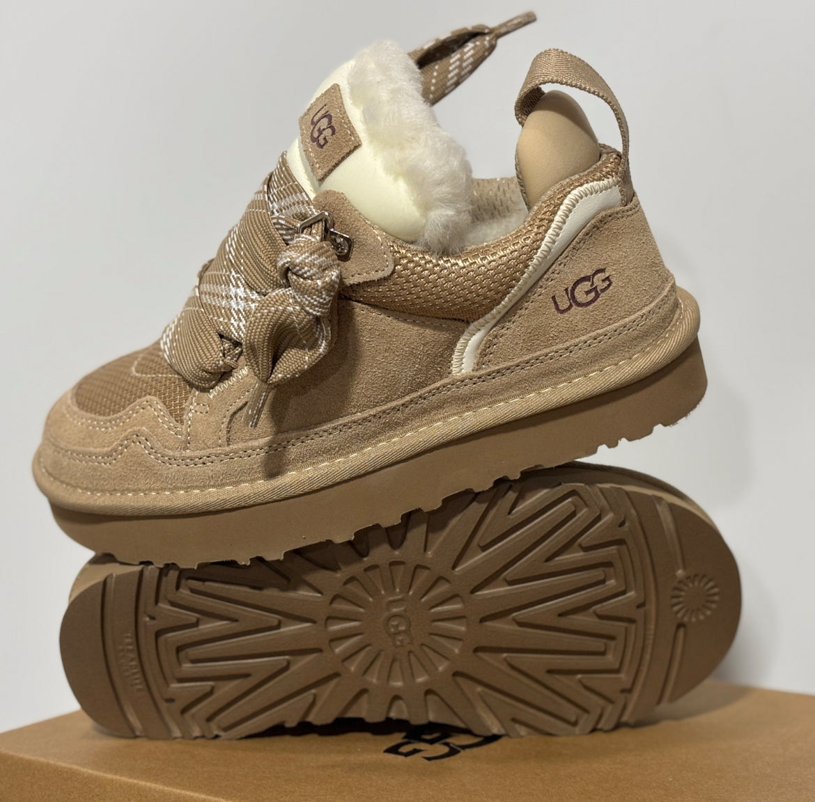 Uggs för tjejer