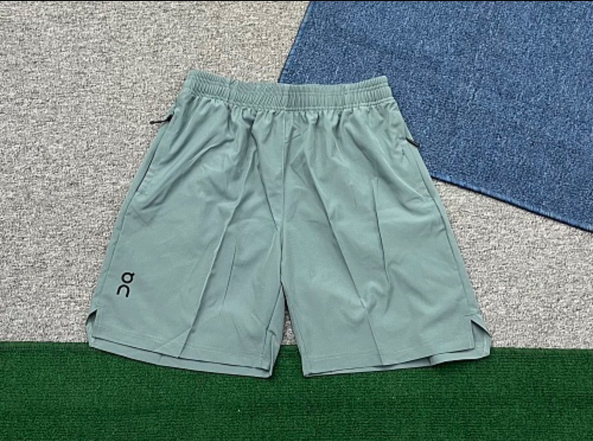 QC shorts