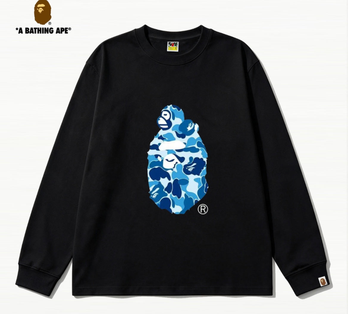 Bathing ape tröja