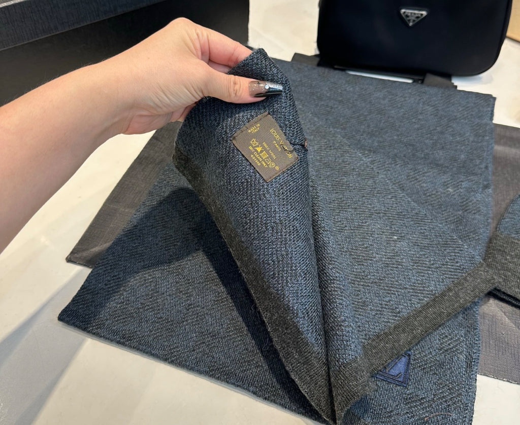 Lv halsduk/mössa