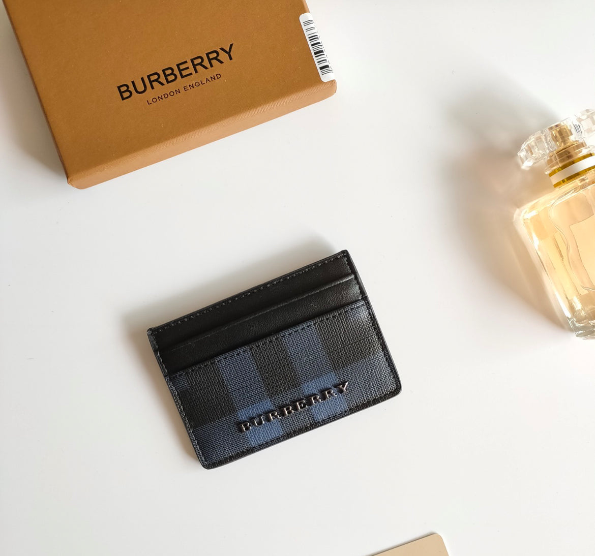 Burberry plånbok