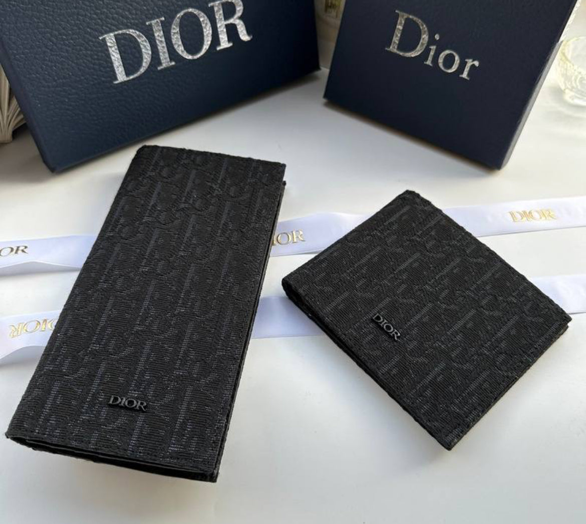 Dior plånboksset