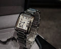Cartier klocka