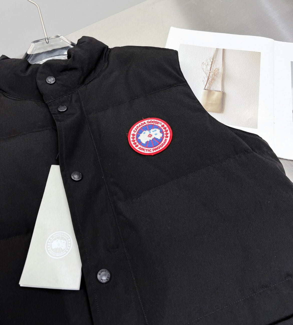 Canada goose väst