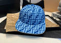 Fendi keps blå