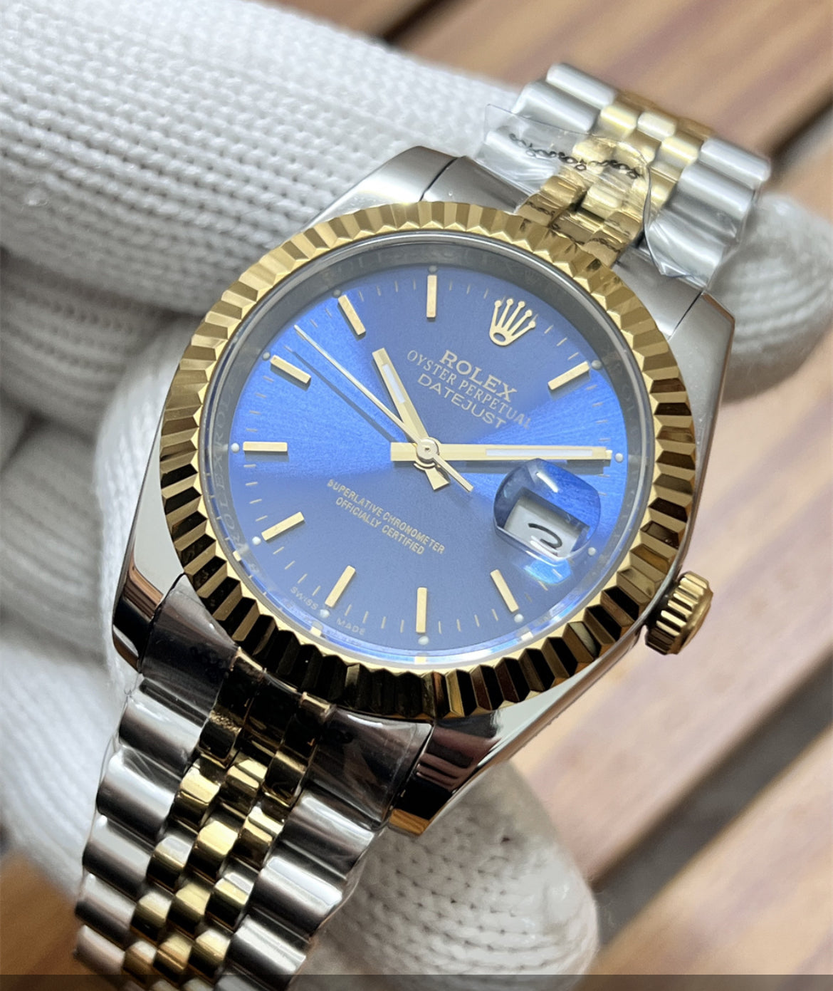 Rolex klocka