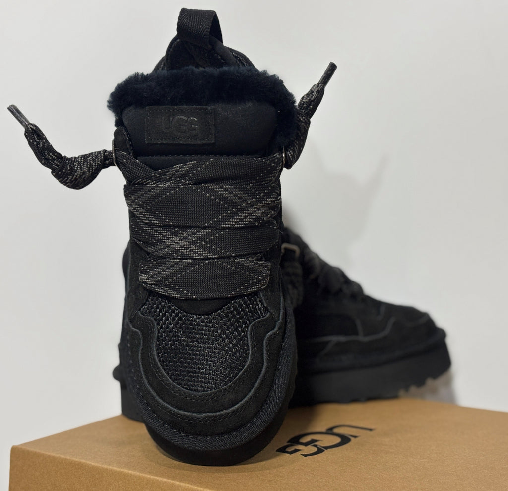 Uggs för tjejer svarta