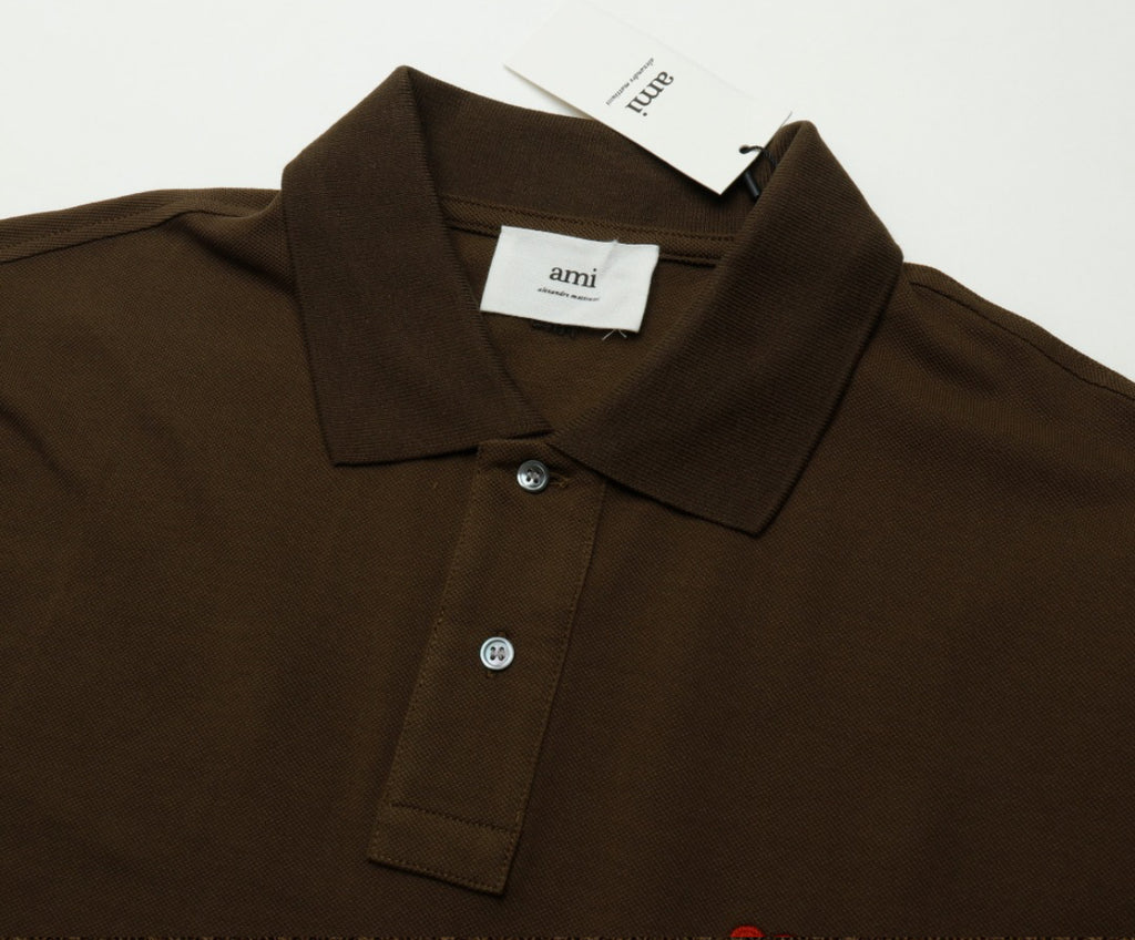 Ami Paris polo Tshirt