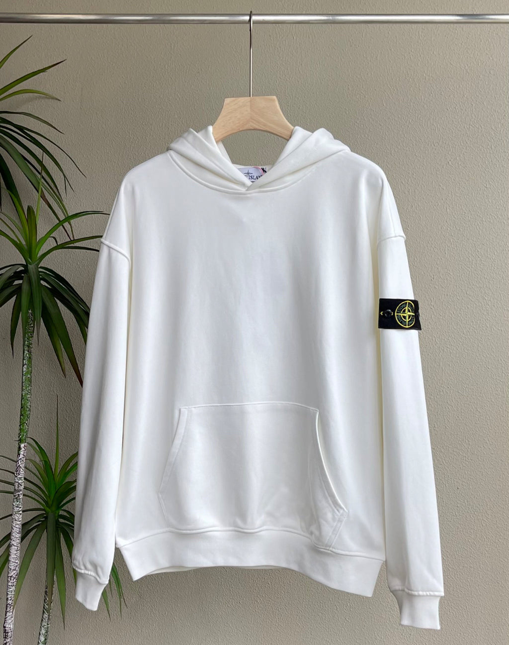 Stone Island hoodie