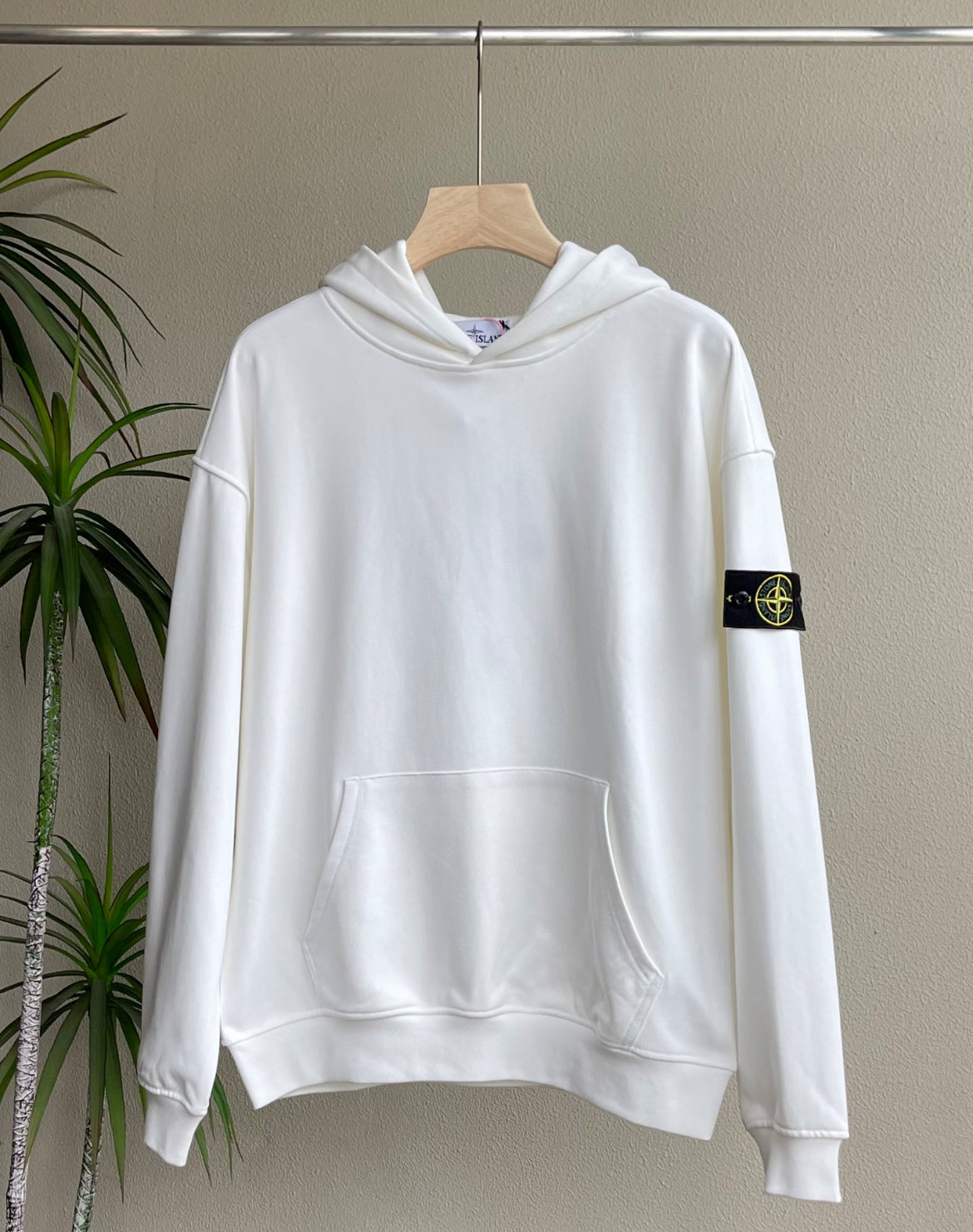 Stone Island hoodie