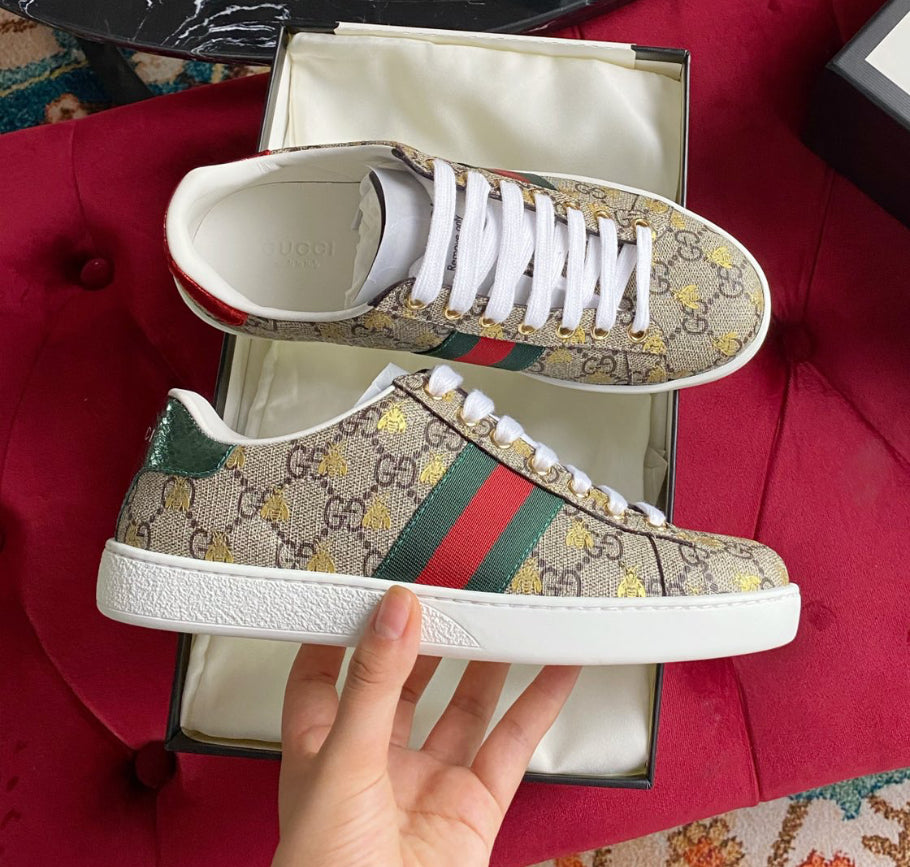 Gucci skor