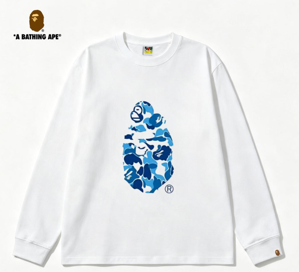Bathing ape tröja