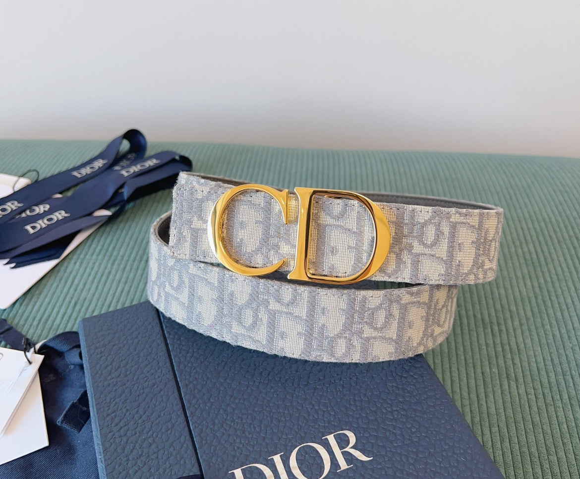 Christian dior bälte