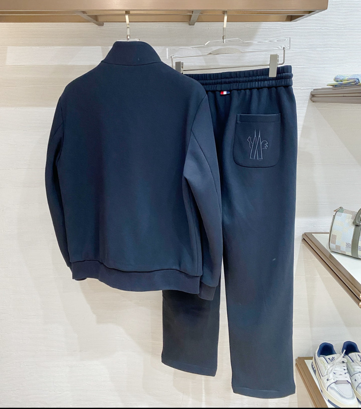 Moncler tracksuit