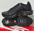 Nike tn hel svarta