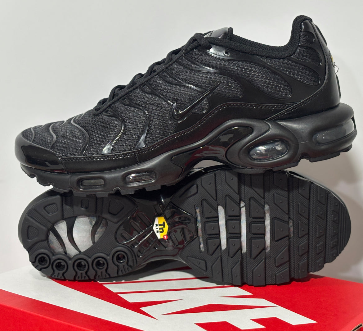 Nike tn hel svarta