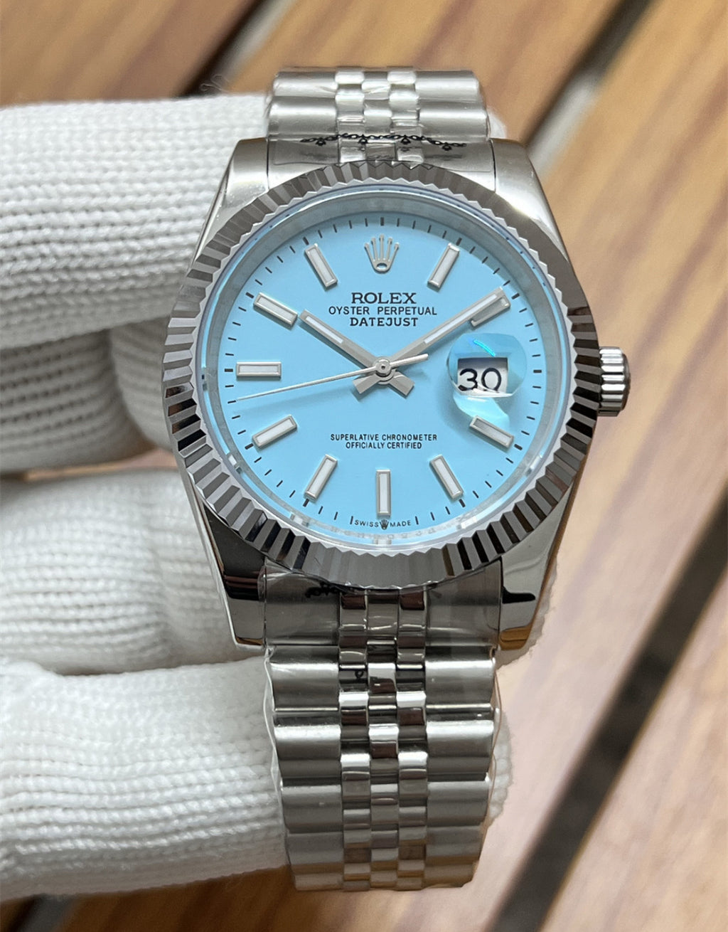 Rolex klocka