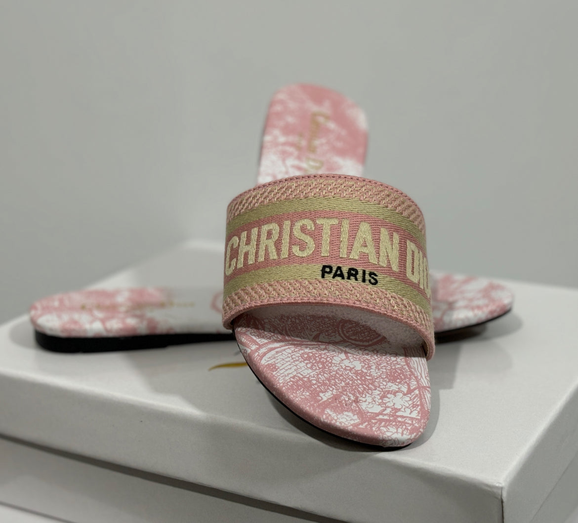 Christian dior sandaler