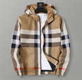 Burberry windbreaker jacket