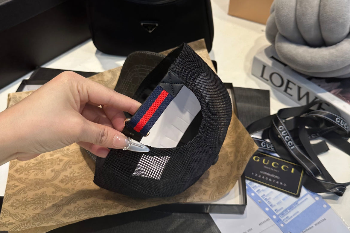 Gucci keps