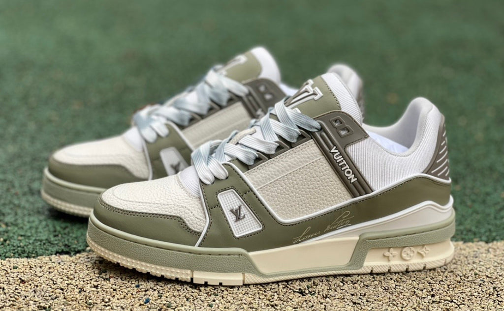 Louis Vuitton skor