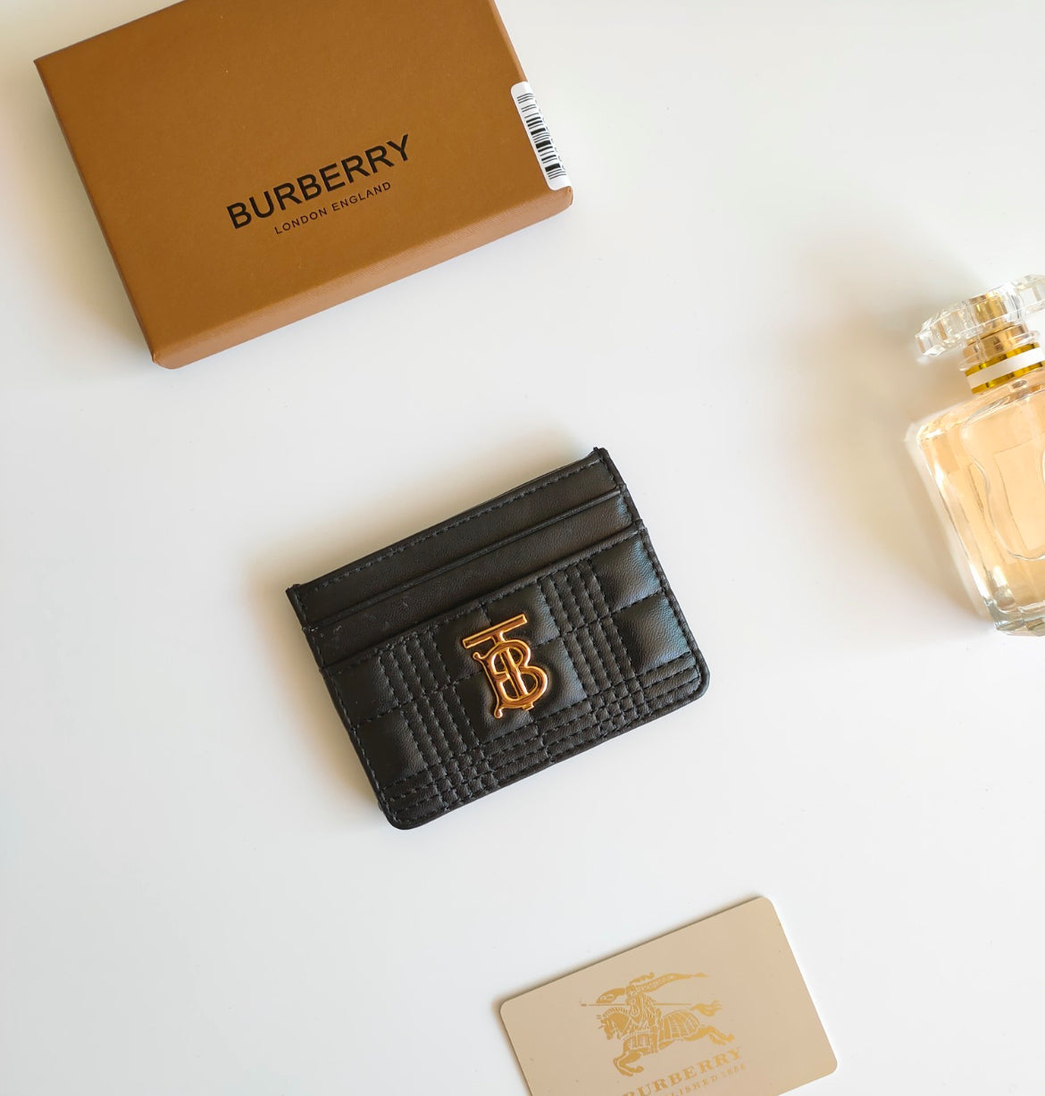 Burberry plånbok