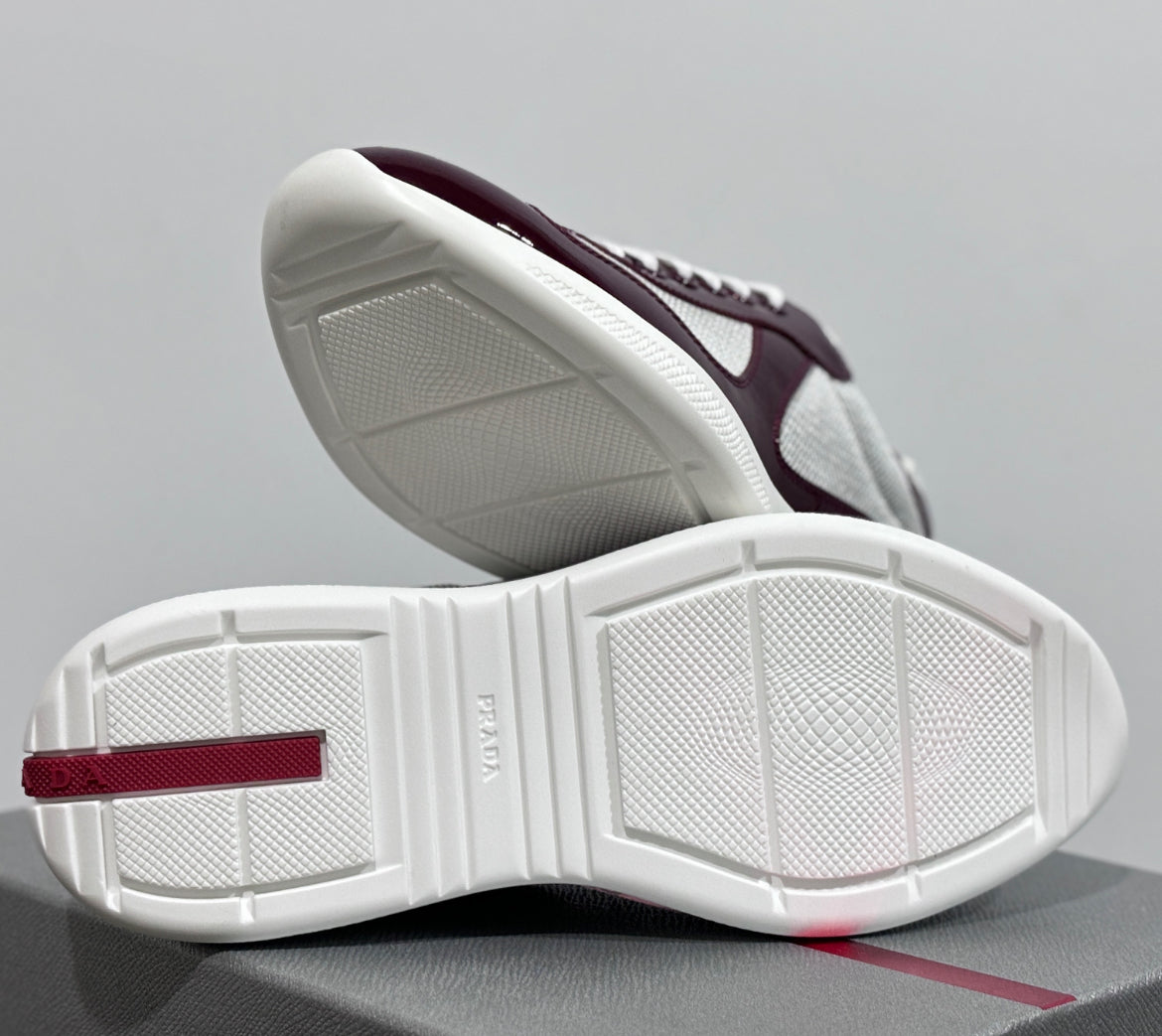 Prada cups skor