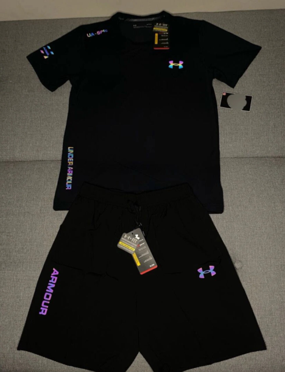 Under armour set