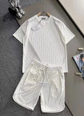 Vitt dior set