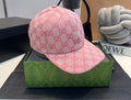 Gucci keps rosa