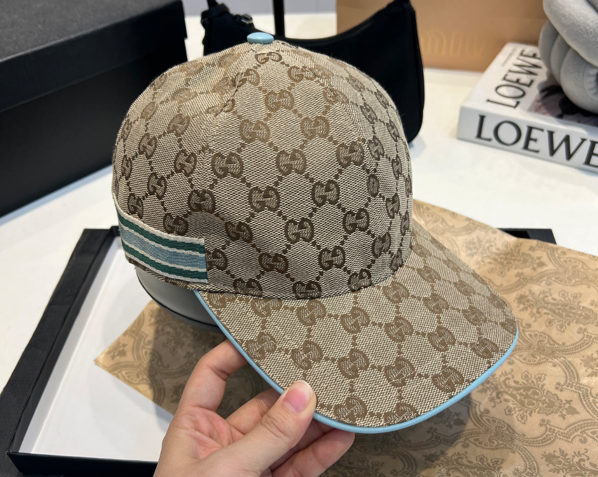 Gucci keps beige