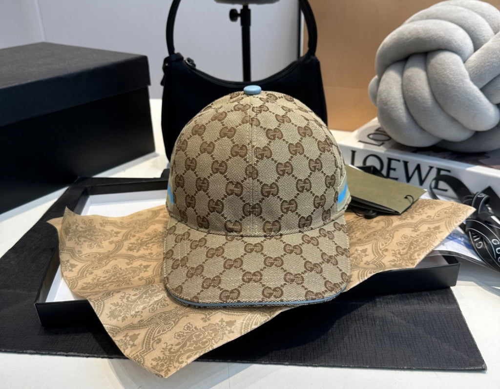 Gucci keps beige