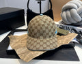 Gucci keps beige